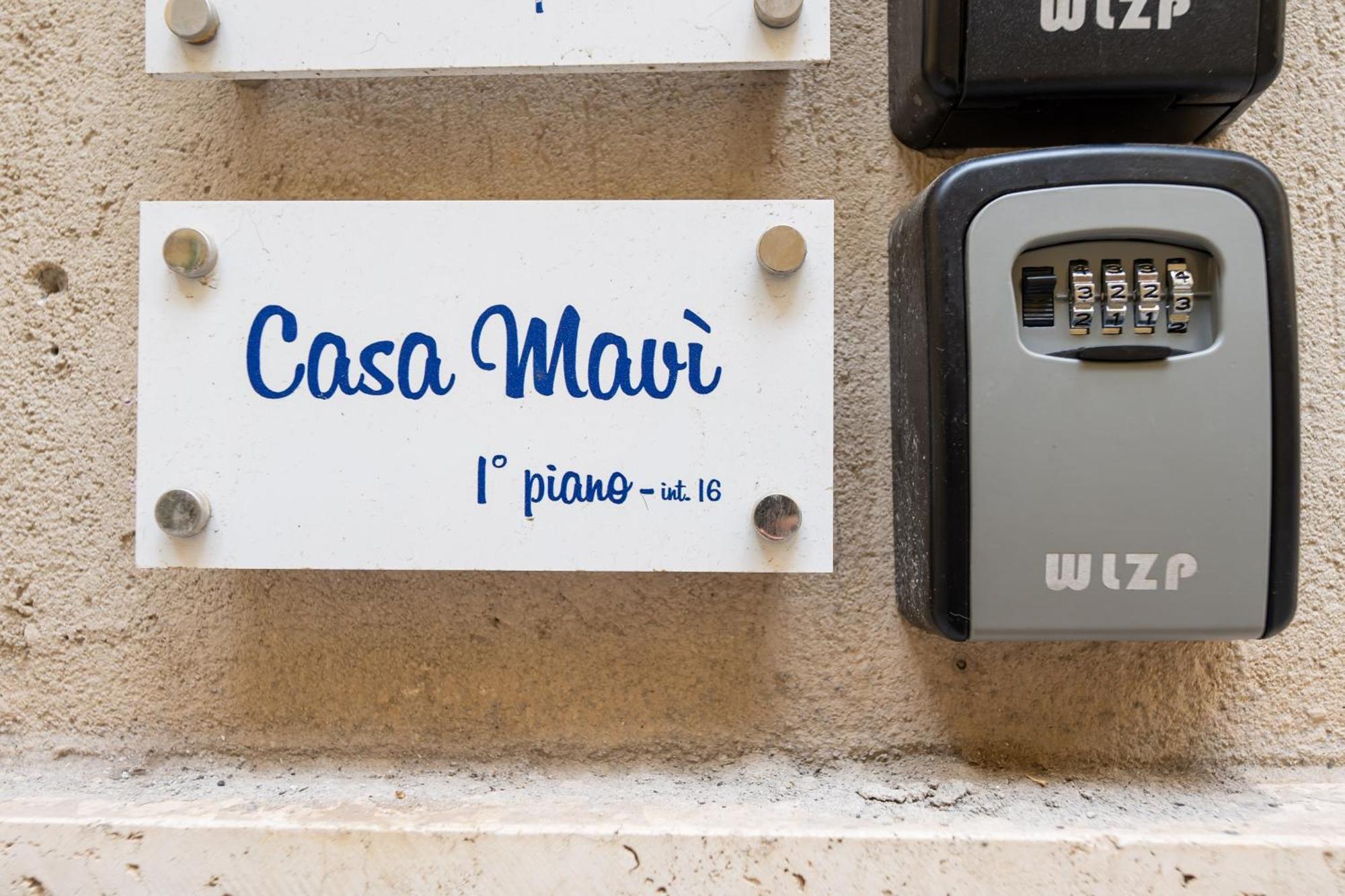 Casa Mavi Apartamento Nápoles Exterior foto